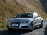Audi A7 Sportback 3.0 TDI Quattro 2010 года (UK)